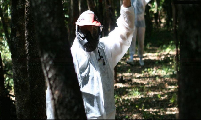  Emoción Paintball 